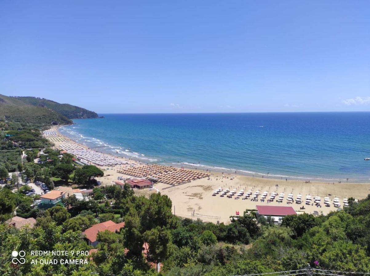 Casavacanze Belvedere Sperlonga Apartment Ngoại thất bức ảnh