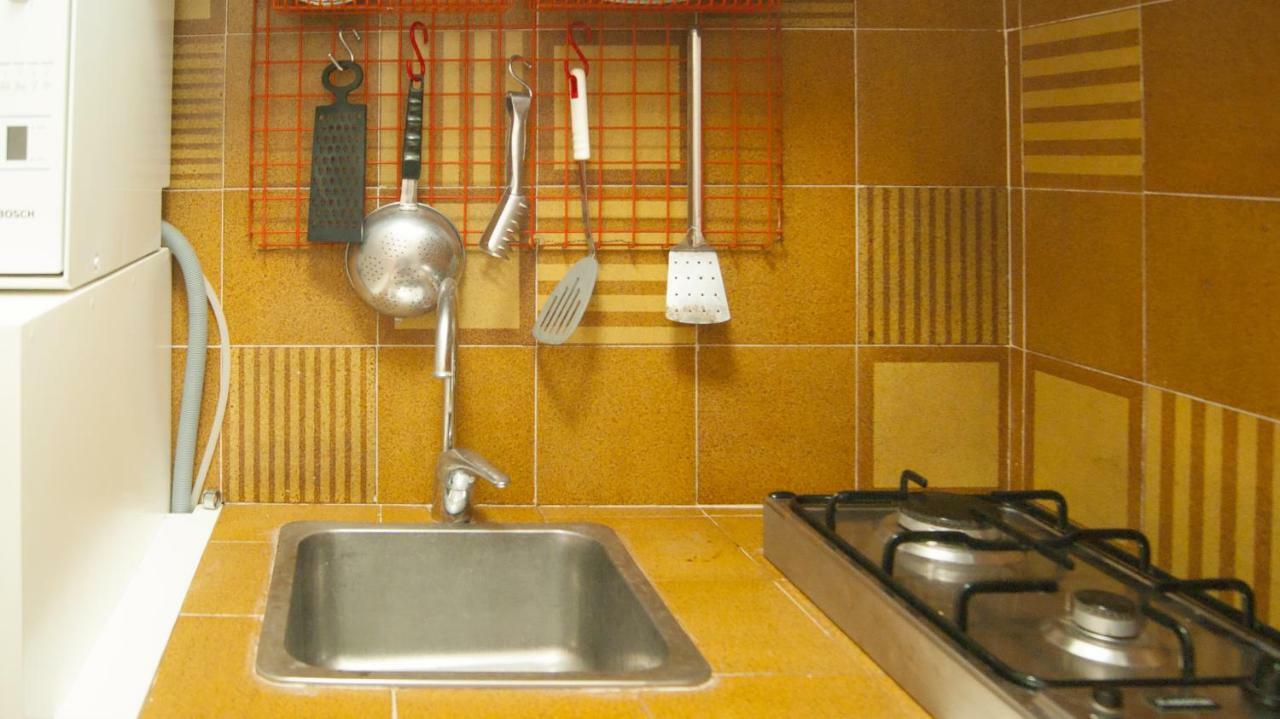 Casavacanze Belvedere Sperlonga Apartment Ngoại thất bức ảnh