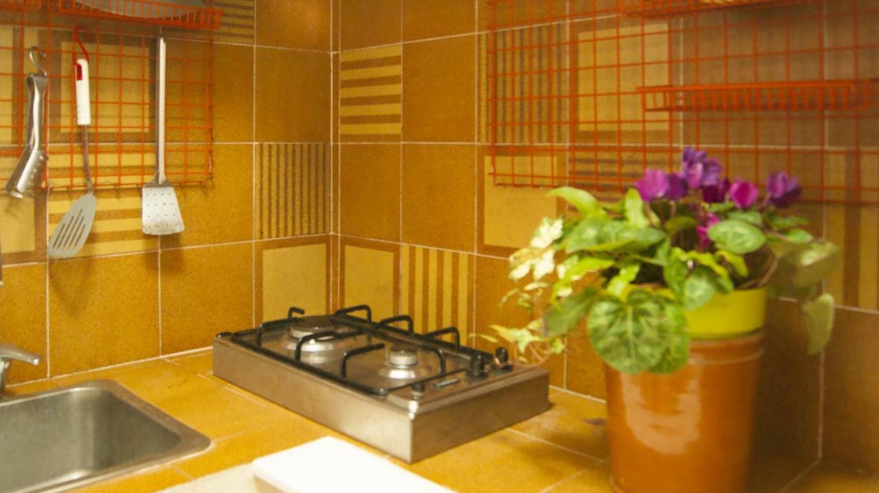 Casavacanze Belvedere Sperlonga Apartment Ngoại thất bức ảnh