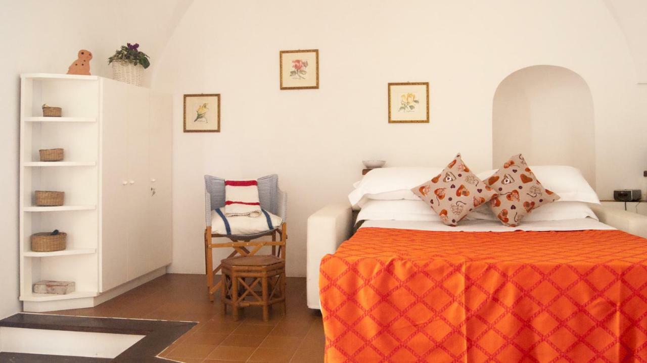 Casavacanze Belvedere Sperlonga Apartment Ngoại thất bức ảnh