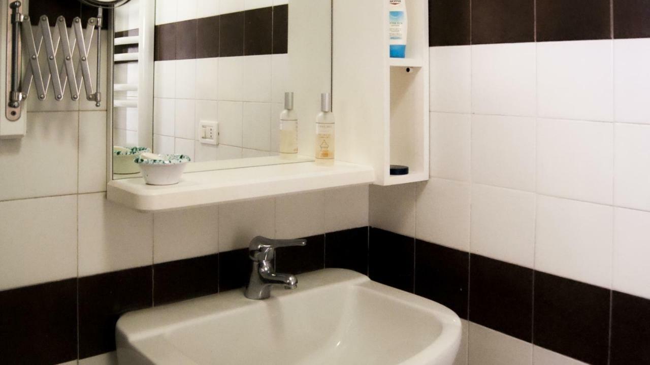 Casavacanze Belvedere Sperlonga Apartment Ngoại thất bức ảnh