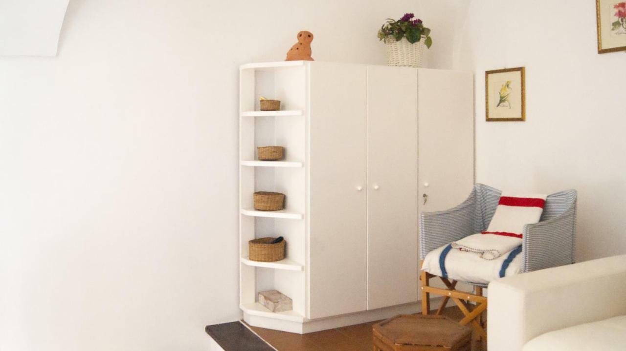 Casavacanze Belvedere Sperlonga Apartment Ngoại thất bức ảnh