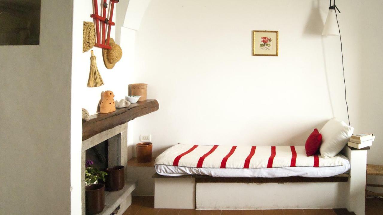 Casavacanze Belvedere Sperlonga Apartment Ngoại thất bức ảnh