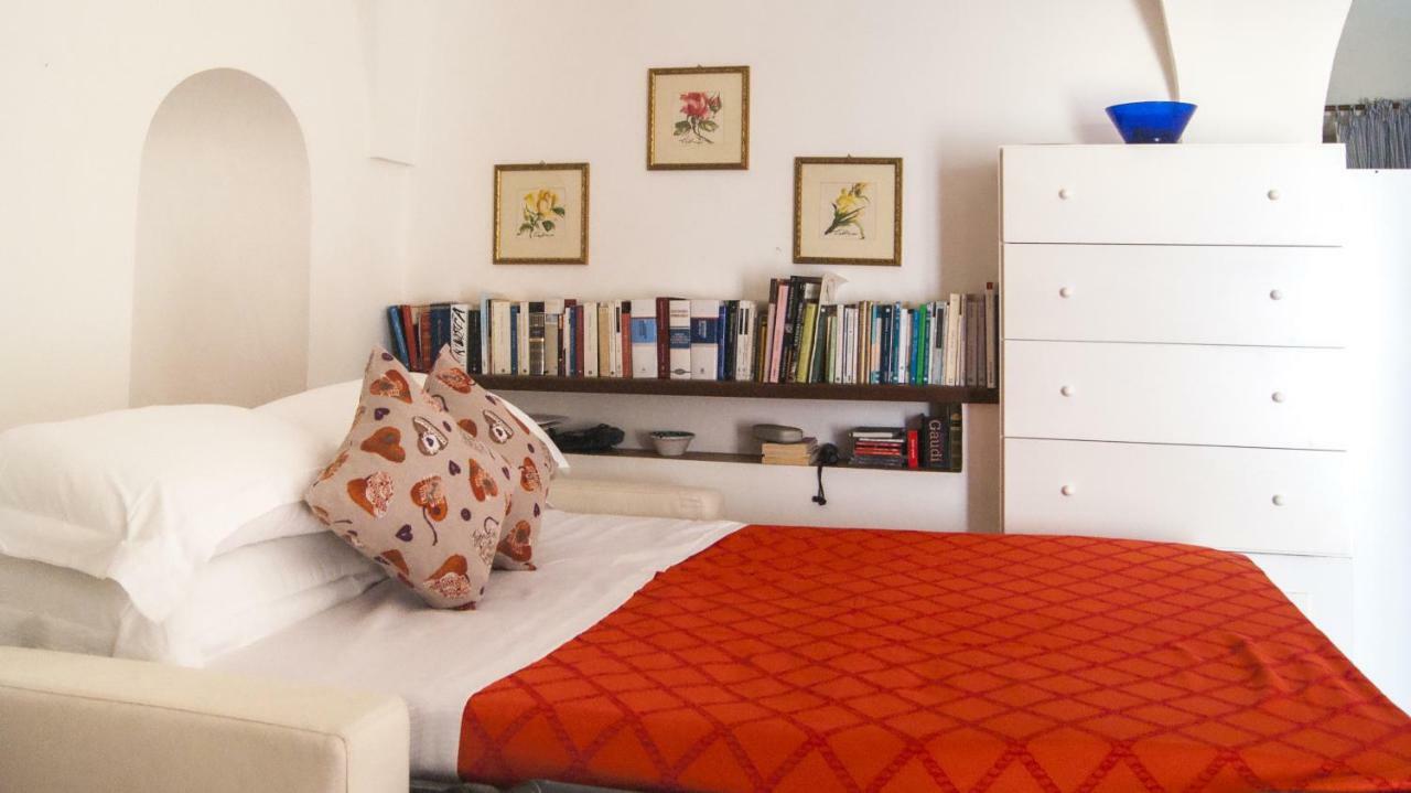 Casavacanze Belvedere Sperlonga Apartment Ngoại thất bức ảnh