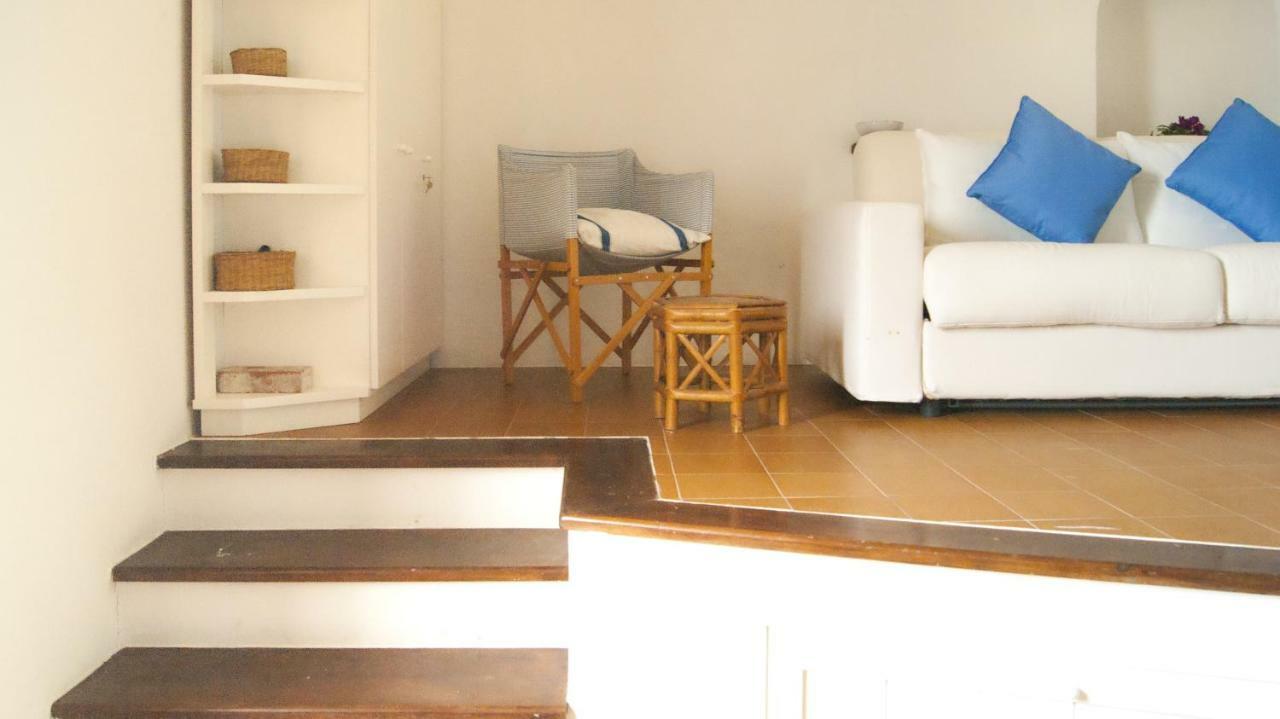 Casavacanze Belvedere Sperlonga Apartment Ngoại thất bức ảnh