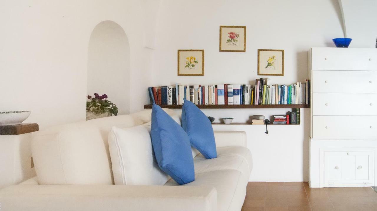 Casavacanze Belvedere Sperlonga Apartment Ngoại thất bức ảnh