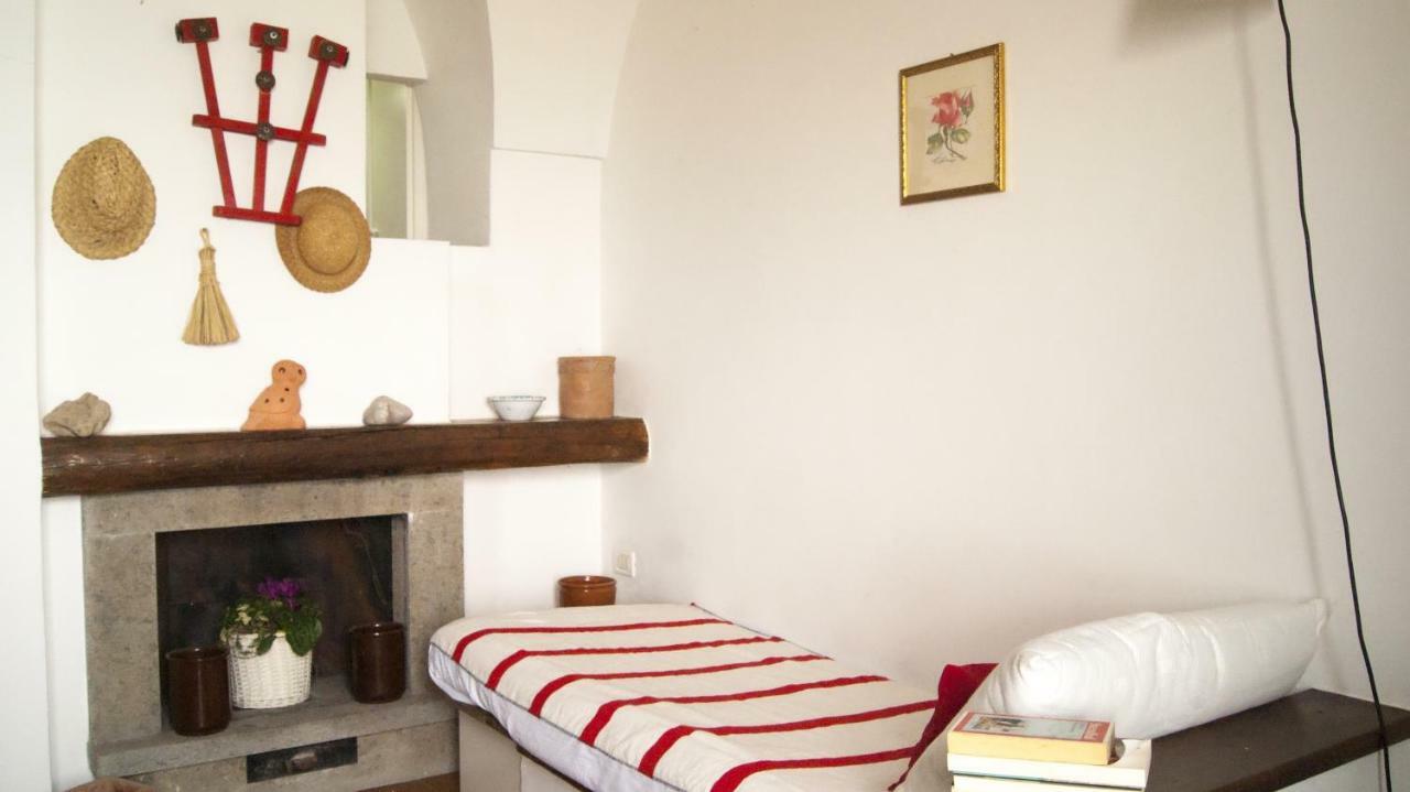 Casavacanze Belvedere Sperlonga Apartment Ngoại thất bức ảnh