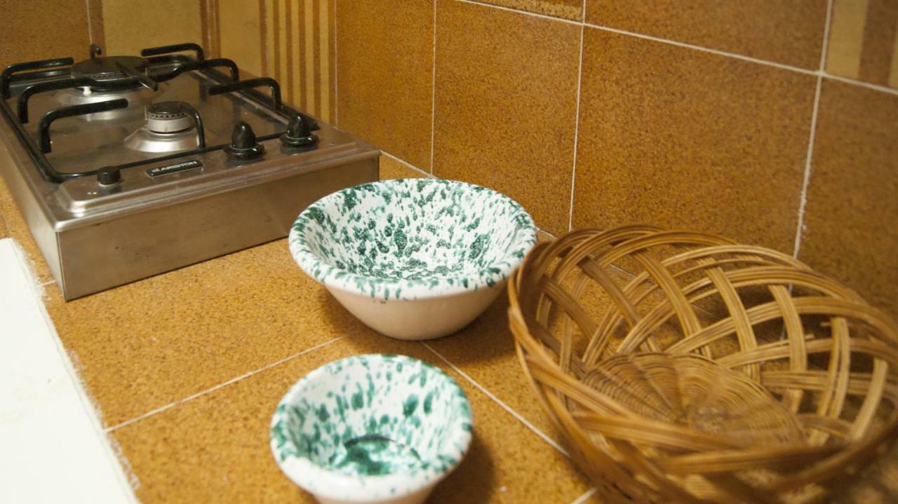 Casavacanze Belvedere Sperlonga Apartment Ngoại thất bức ảnh