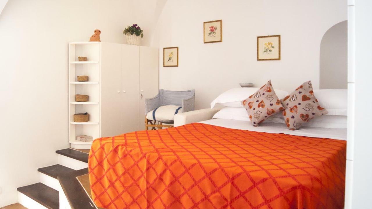 Casavacanze Belvedere Sperlonga Apartment Ngoại thất bức ảnh