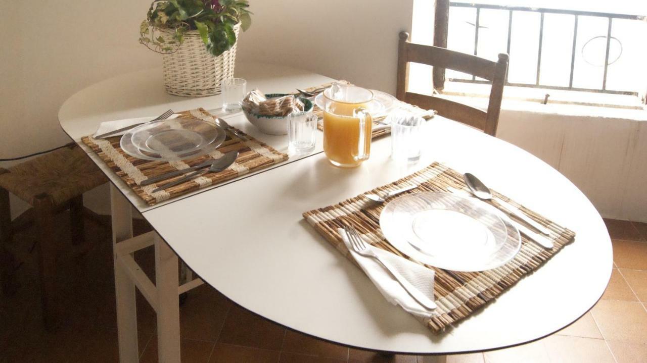 Casavacanze Belvedere Sperlonga Apartment Ngoại thất bức ảnh